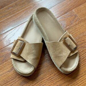 Vince Grant Slide Sandal (Women) 8.5M